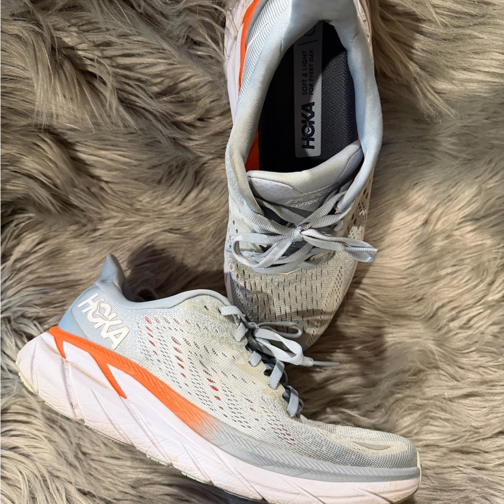 HOKA Clifton 8 (Women’s 8.5)